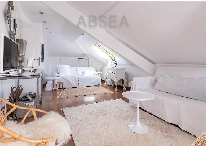 Appartamento Absea Antibes centre dernier étage Antibes