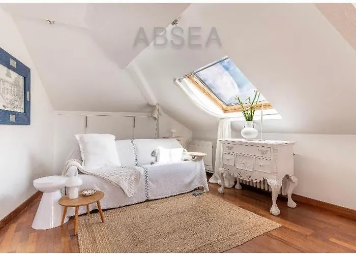 Absea Antibes centre dernier étage *
